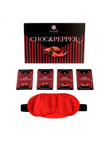 Juego Choc&Pepper (ES/EN)