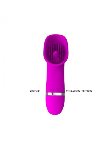 Estimulador Rudolf Color Purpura