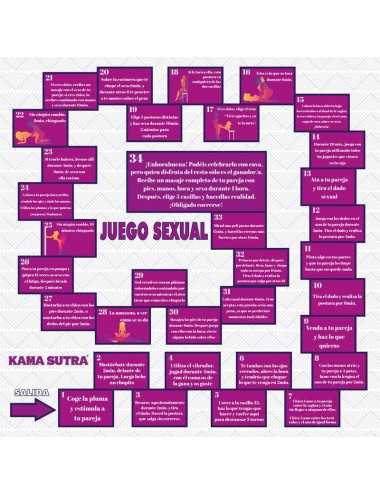 Juego de Mesa Sexual