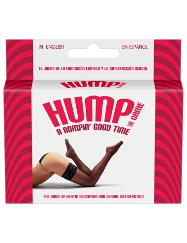 Juego de Parejas Hump The...