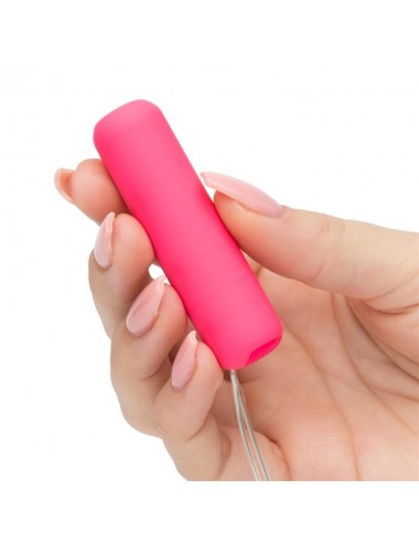 Estimulador de Braguita Control Remoto USB Rosa