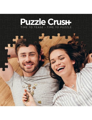 Puzle Crush Your Love is...