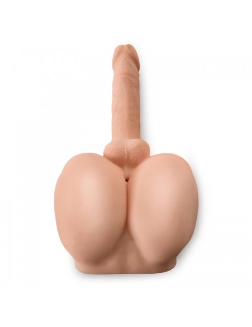 Masturbador Interactivo Dirty Talk Bad Boy