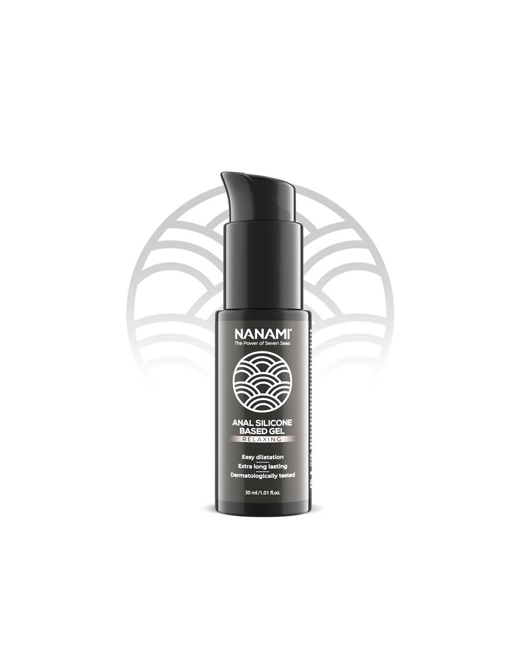 Gel Lubricante Anal a Base de Silicona Relaxing 30 ml
