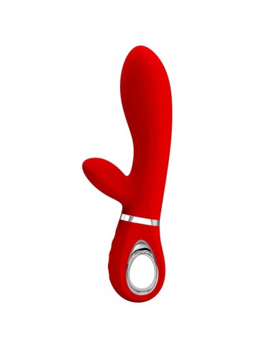 Thomas Vibrador Punto G Rojo