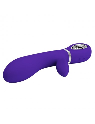 Thomas Vibrador Punto G Purpura