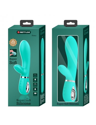 Thomas Vibrador Punto G Aqua