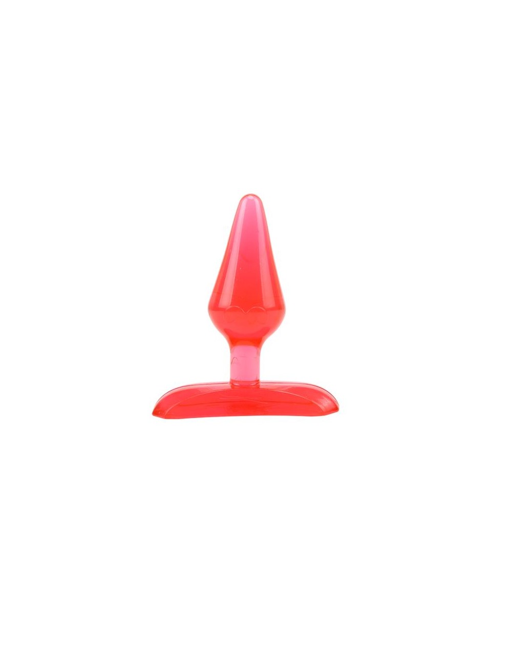 Plug Anal Gun Drops Rojo 66 x 24cm