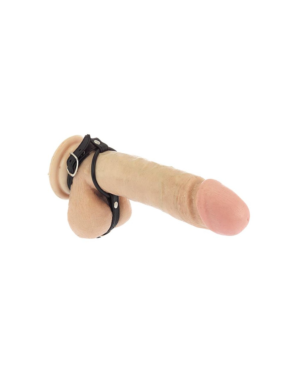Anillo para el Pene y Testiculos 35 mm de Goma