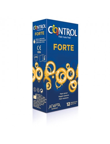 Preservativos Forte 12...