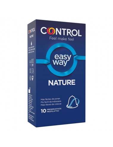 Easy Way Nature 10 uds