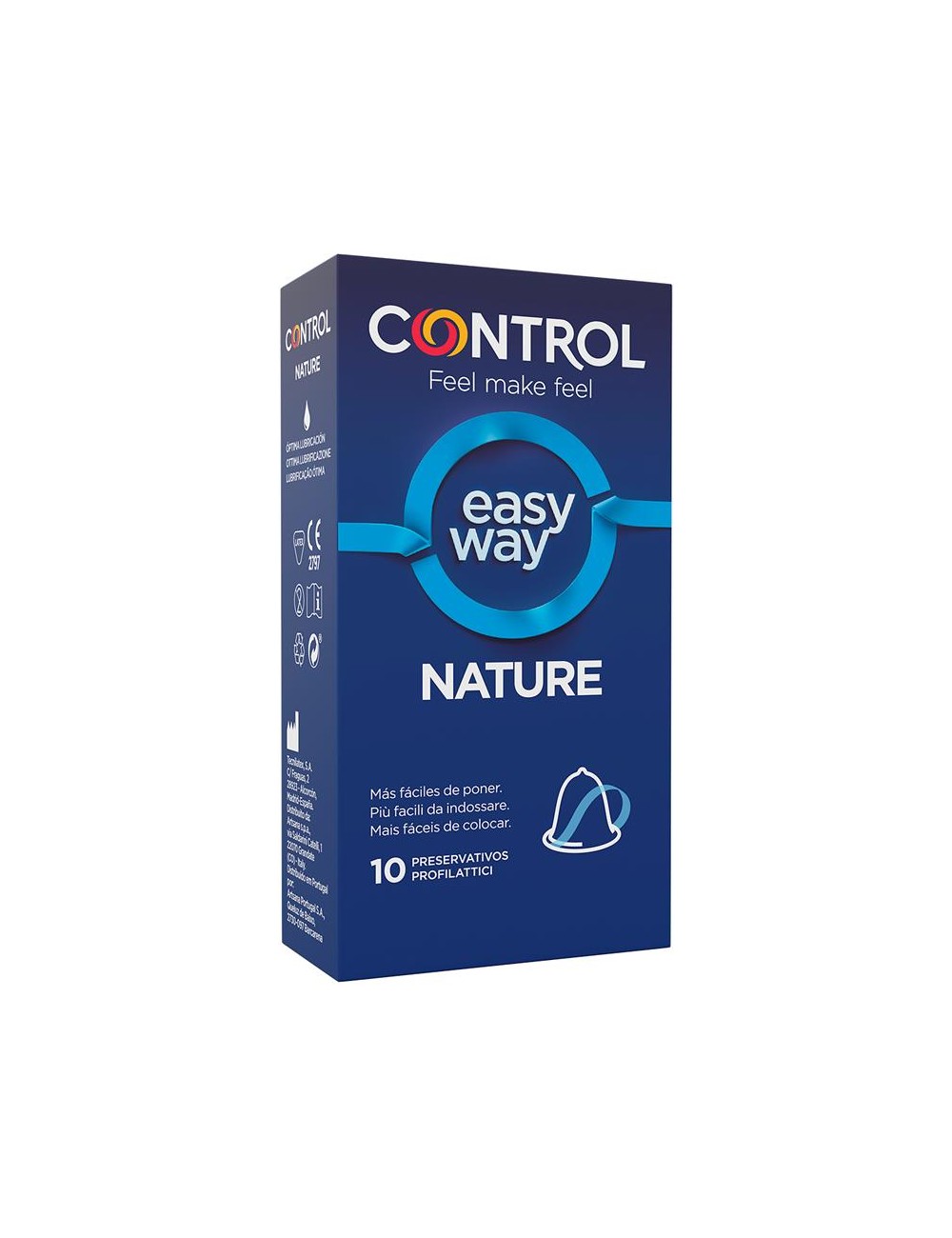 Easy Way Nature 10 uds