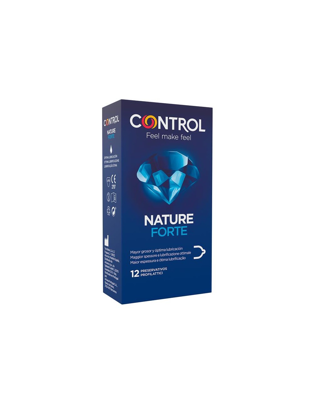 Nature Forte 12 uds