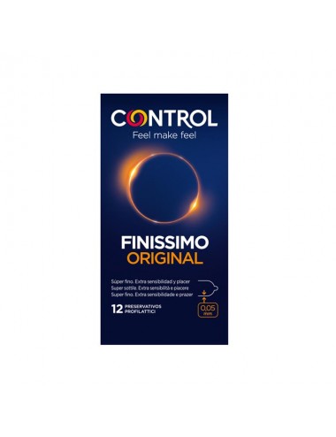 Finissimo Original Original 12 uds