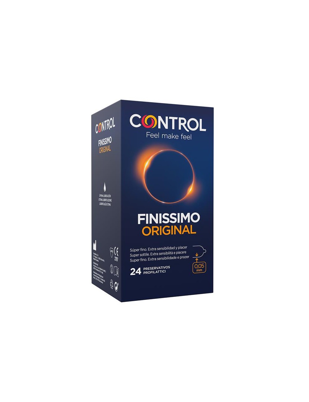 Finissimo Original Original 24 uds