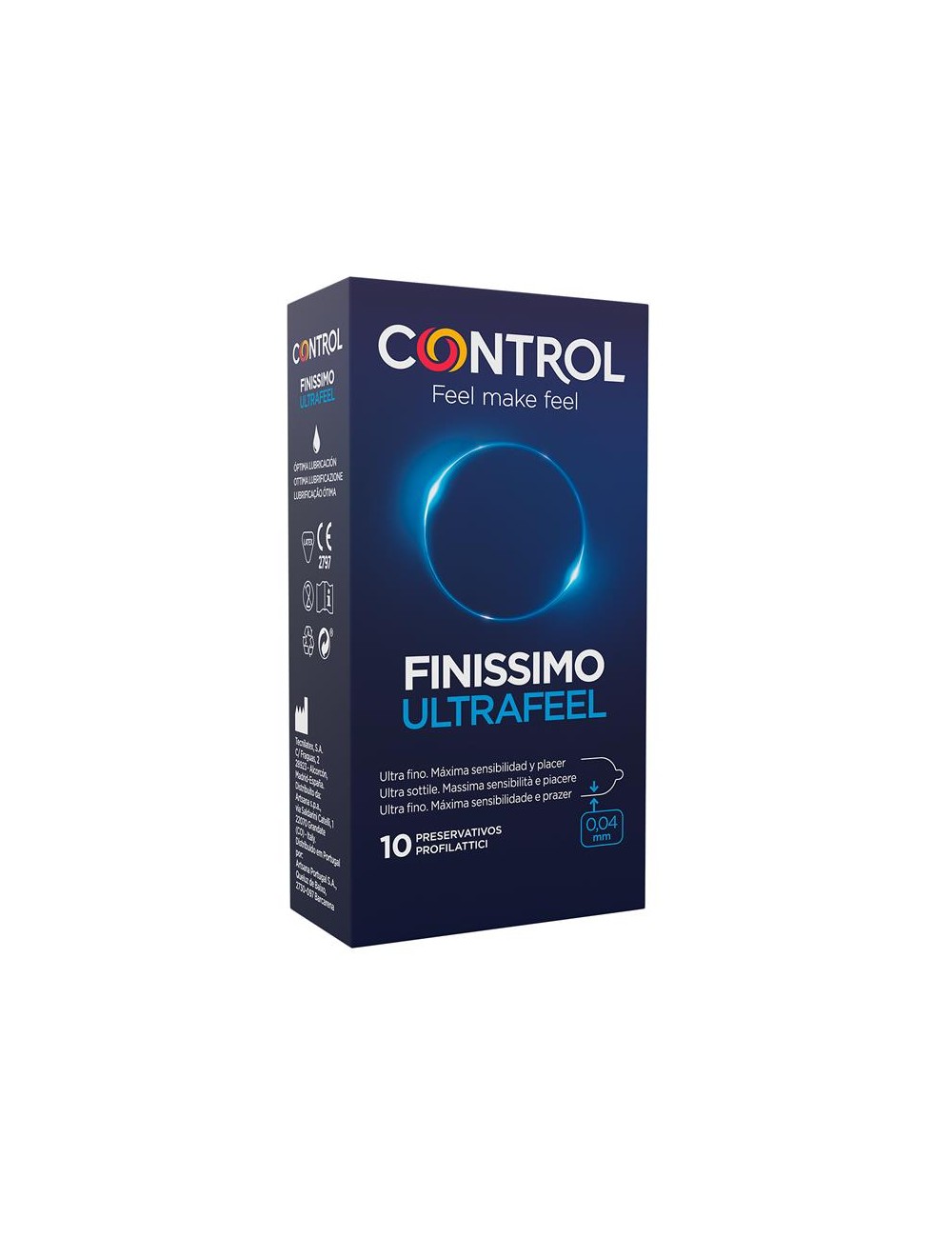 Finissimo Ultrafeel 10 uds