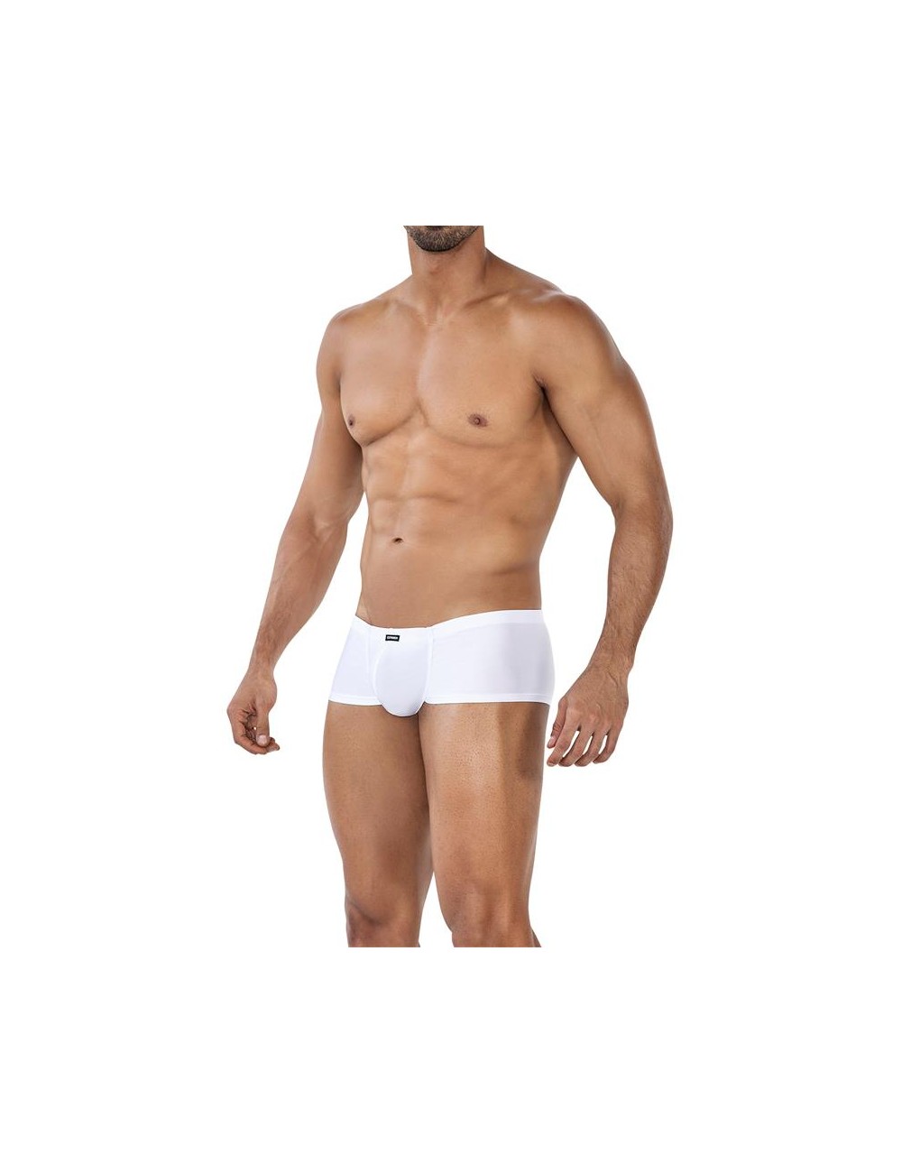 C4MSPX13 Calzoncillo Hipster Blanco