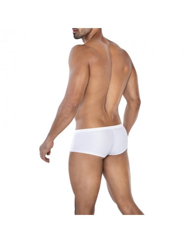 C4MSPX13 Calzoncillo Hipster Blanco