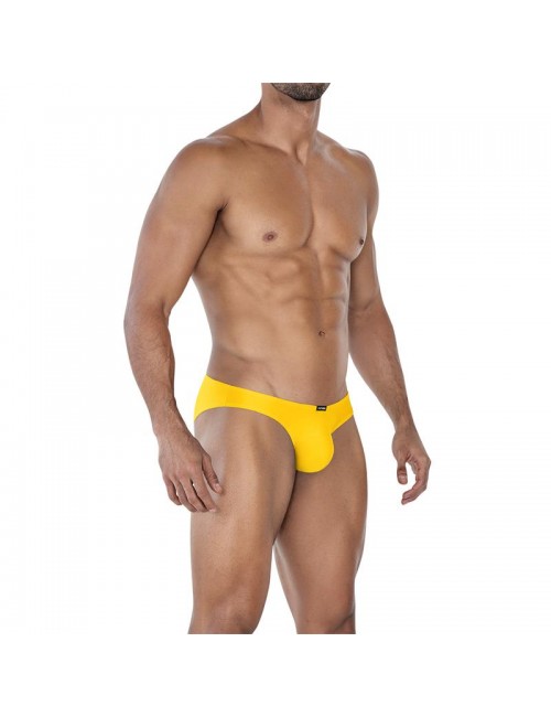 C4MSPX01 Calzoncillo Micro Brief Amarillo