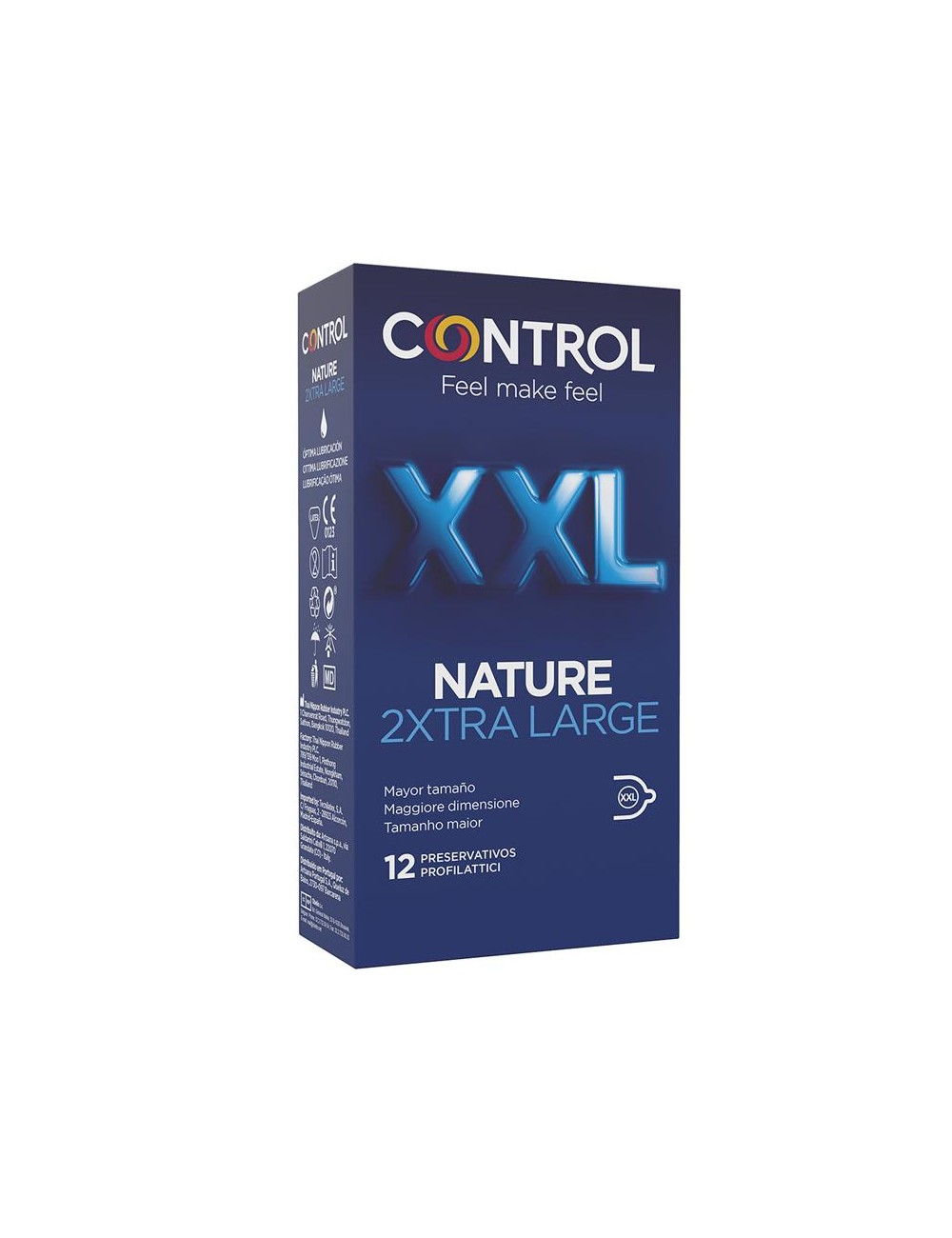 Nature XXL 12 uds