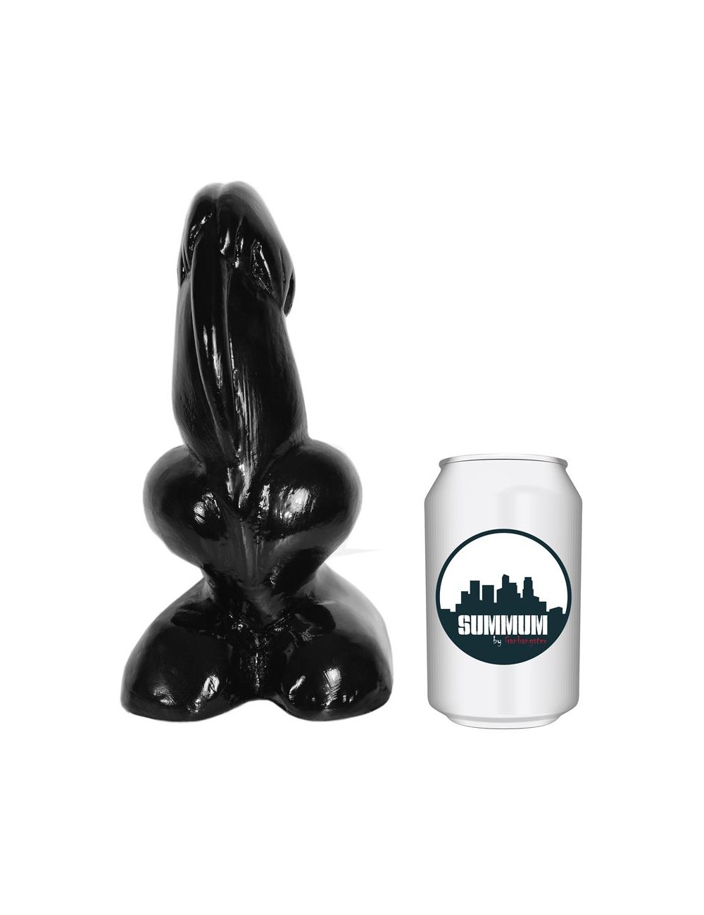 Dildo XXL Minotor 18 cm