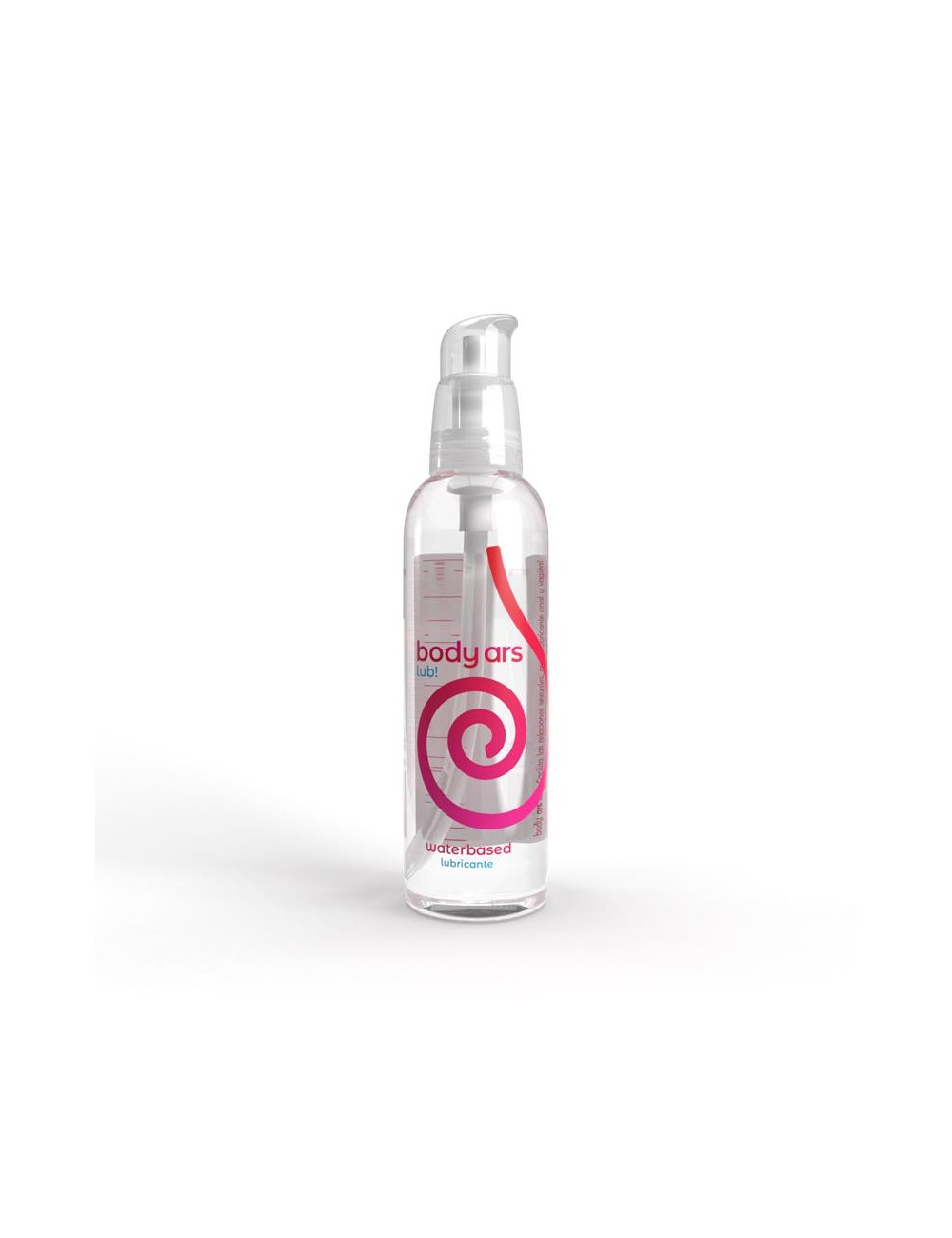 Gel Lubricante Base de Agua Natural Dosificador 150 ml