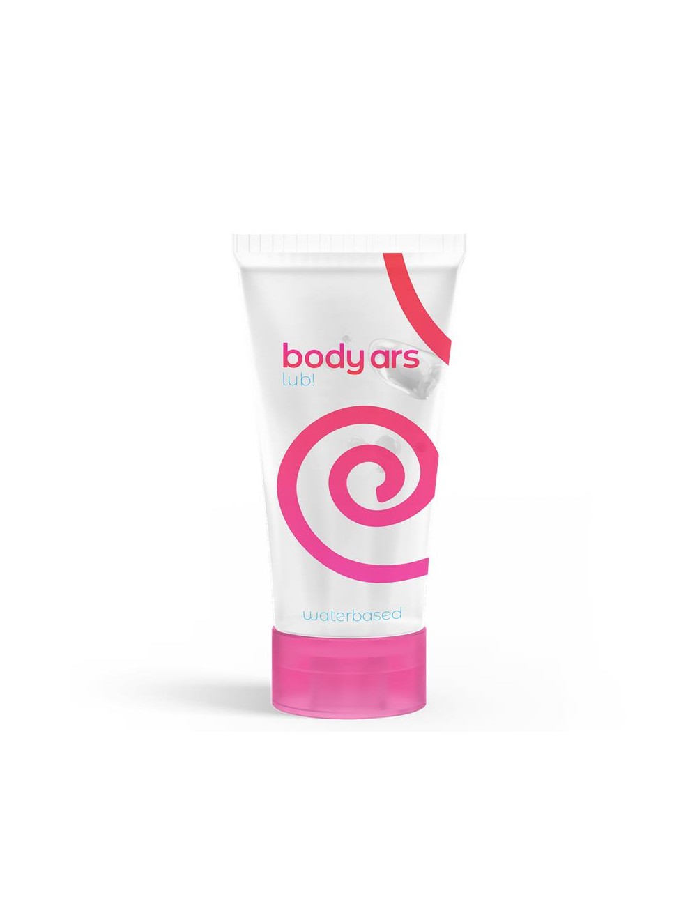 Gel Lubricante Base de Agua Natural 75 ml
