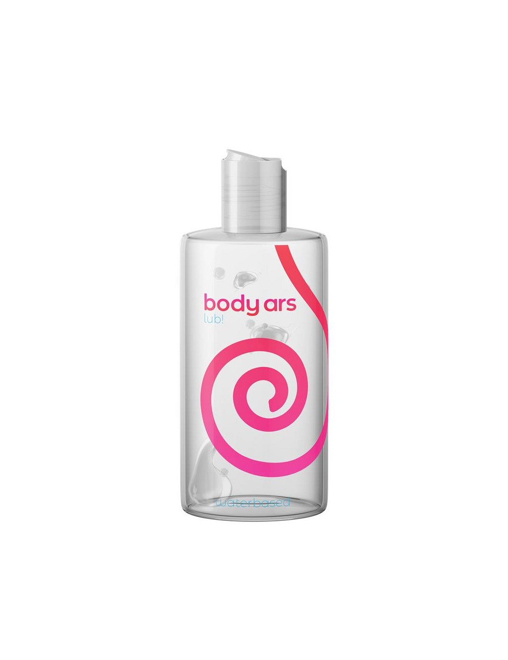 Gel Lubricante Base de Agua Natural Petaca 200 ml