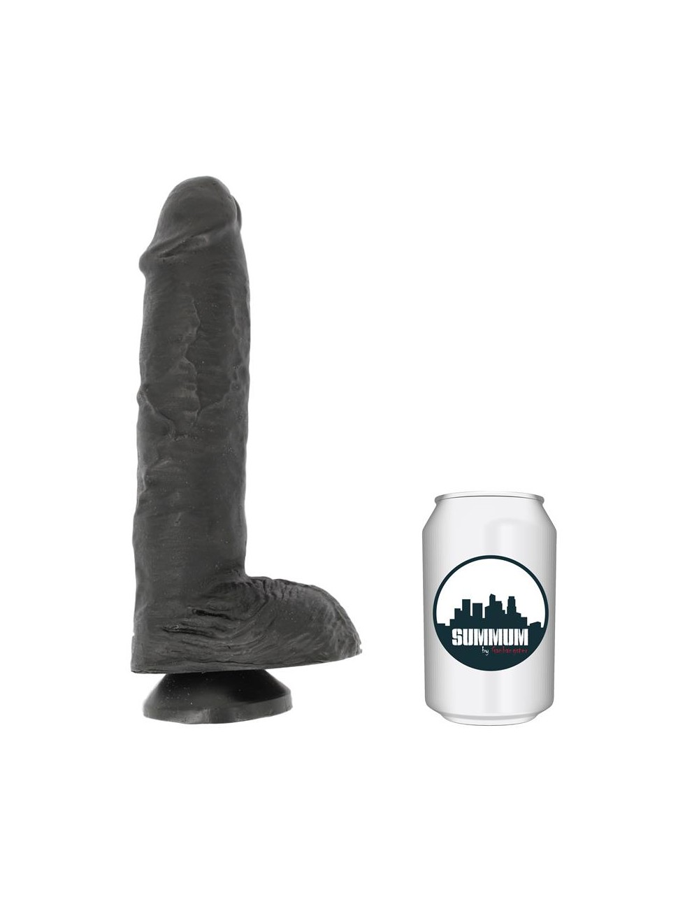 Dildo Realista Jordan 20 cm