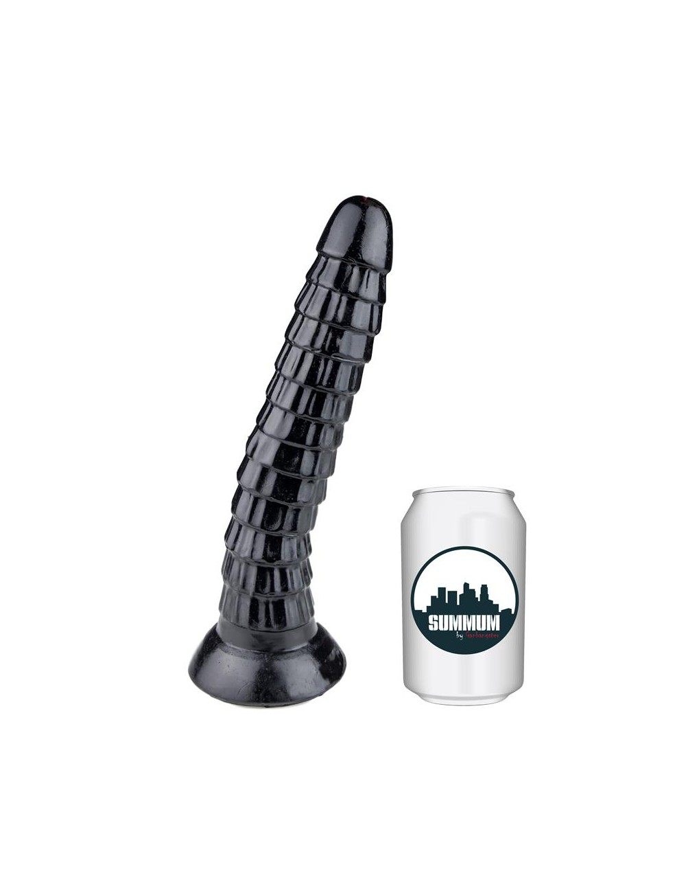 Dildo con Escamas Pangolin 24 cm