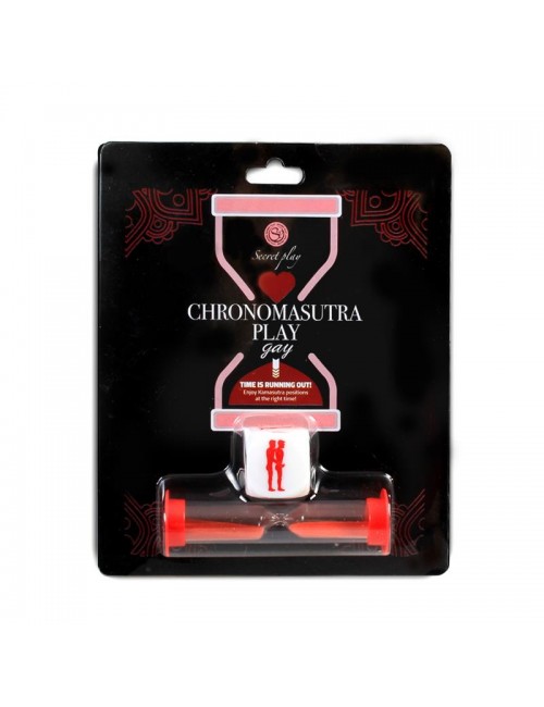 Juego Chronomasutra Play Gays
