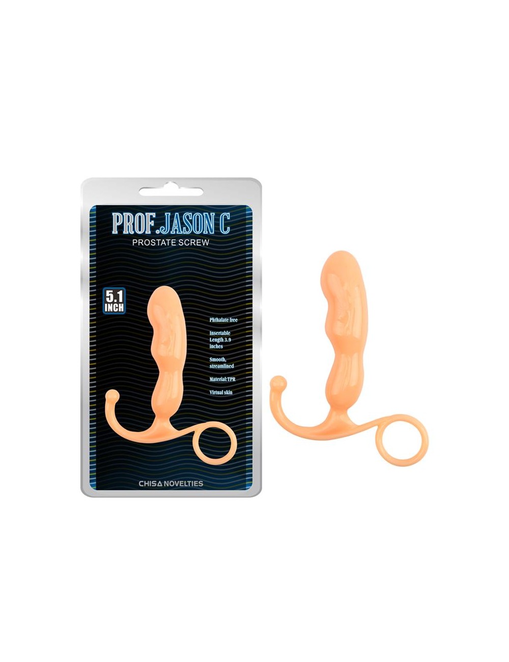 Estimulador Prostatico Screw