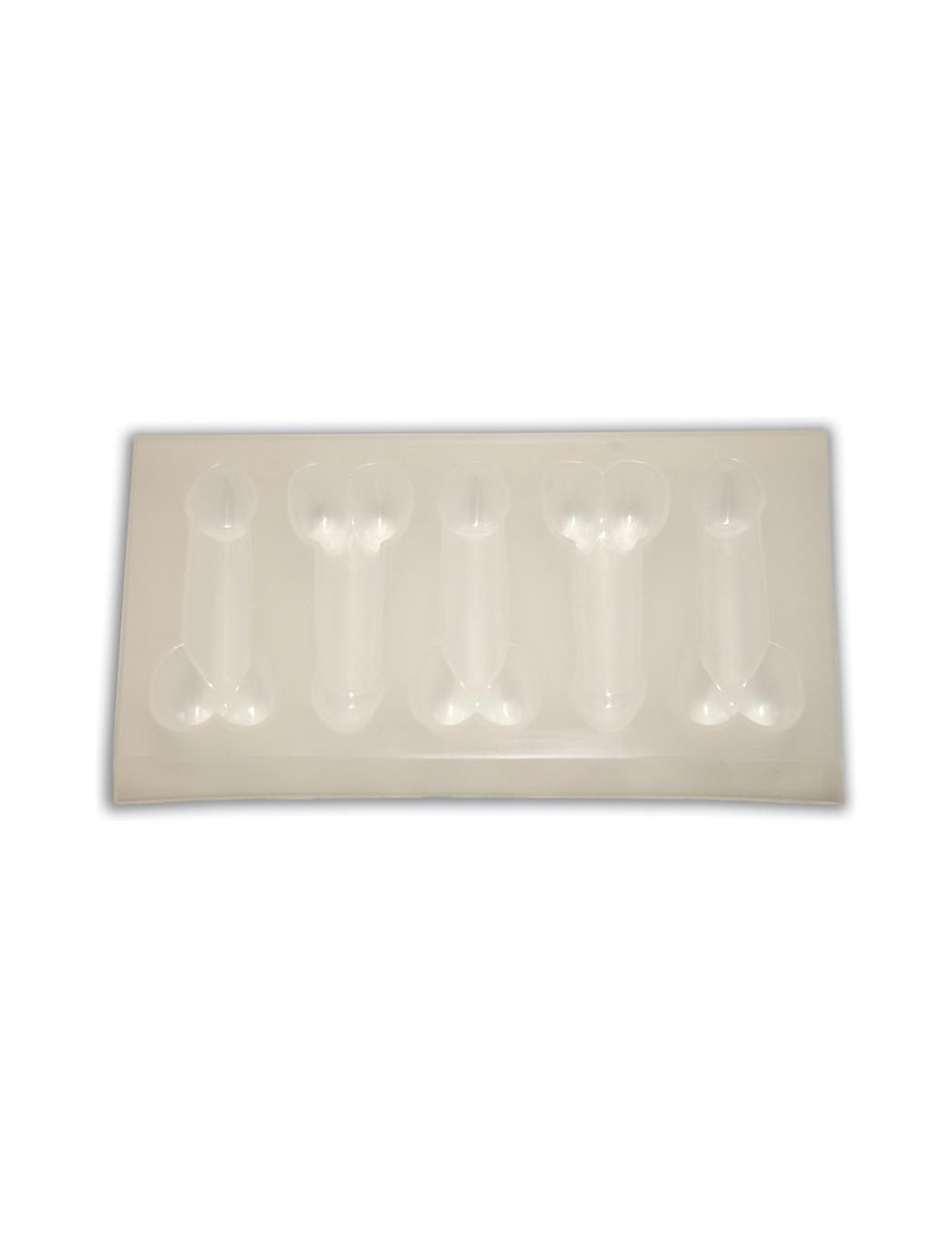 Cubitera con Forma de Pene