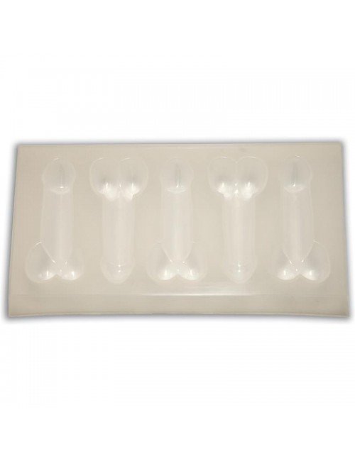 Cubitera con Forma de Pene