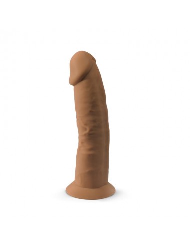 Dildo Dual Density Mod 2 75 Caramel