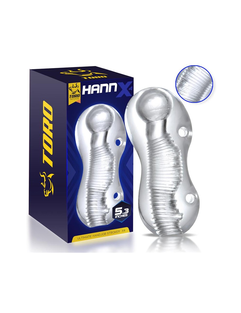 Hannx4 Masturbador Manual Ultimate 53