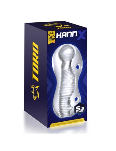Hannx4 Masturbador Manual Ultimate 53