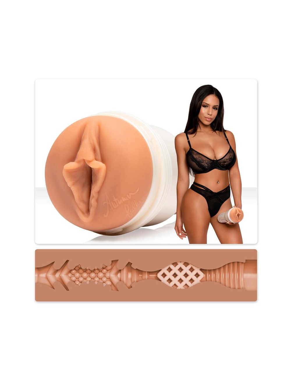 Autumn Falls Cream Vagina
