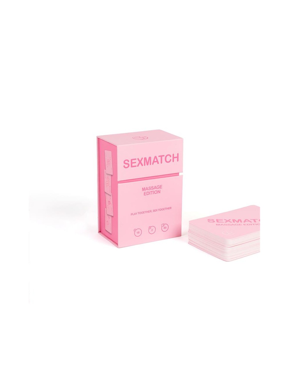 Juego Sexmatch Massage Edition