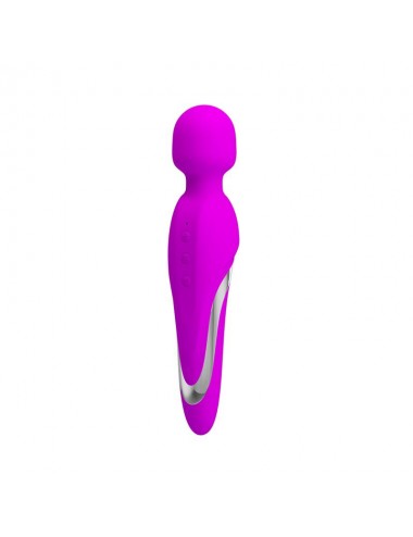 Vibrador Mortimer USB Purpura