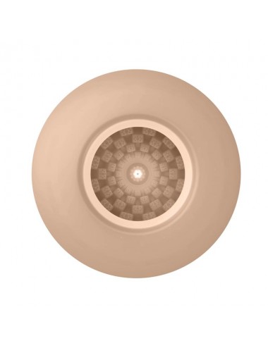 Huevo Masturbador Pleasure Egg II Naranja