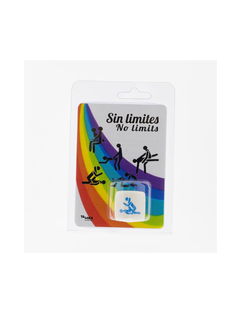 Dado de Posturas Kamasutra Gay