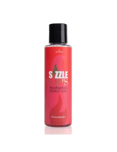 Sizzle Lips Gel Besable...