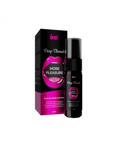 Spray para Sexo Oral Deep...