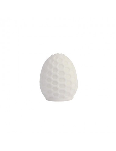 Huevo Masturbador Masculino Cosy Blanco