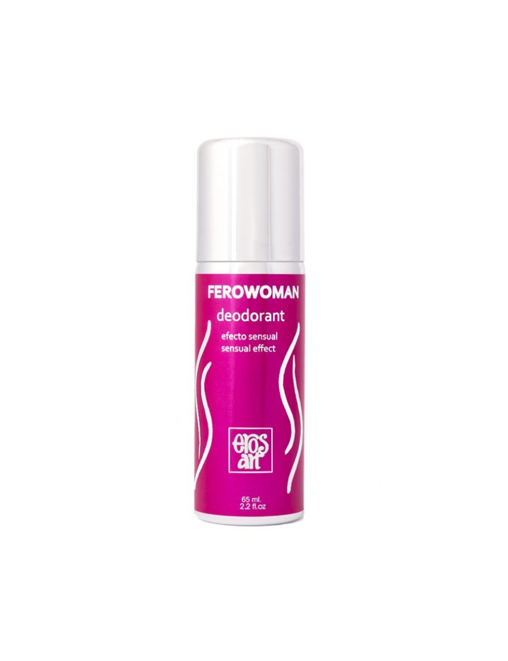 Desodorante intimo con Feromonas Ferowoman 65ml