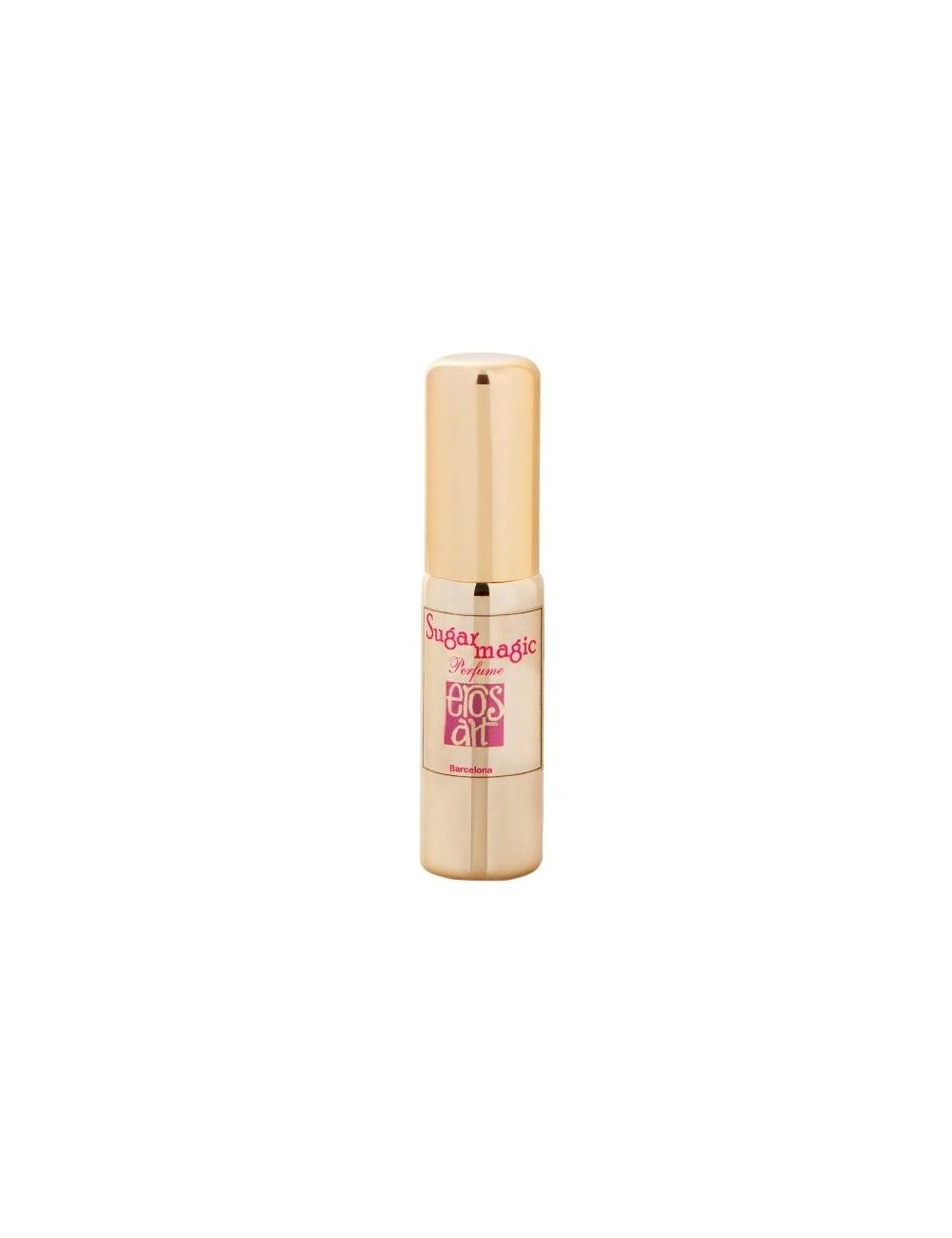 Perfume con Feromonas Sugar Magic Ferowoman 20 ml