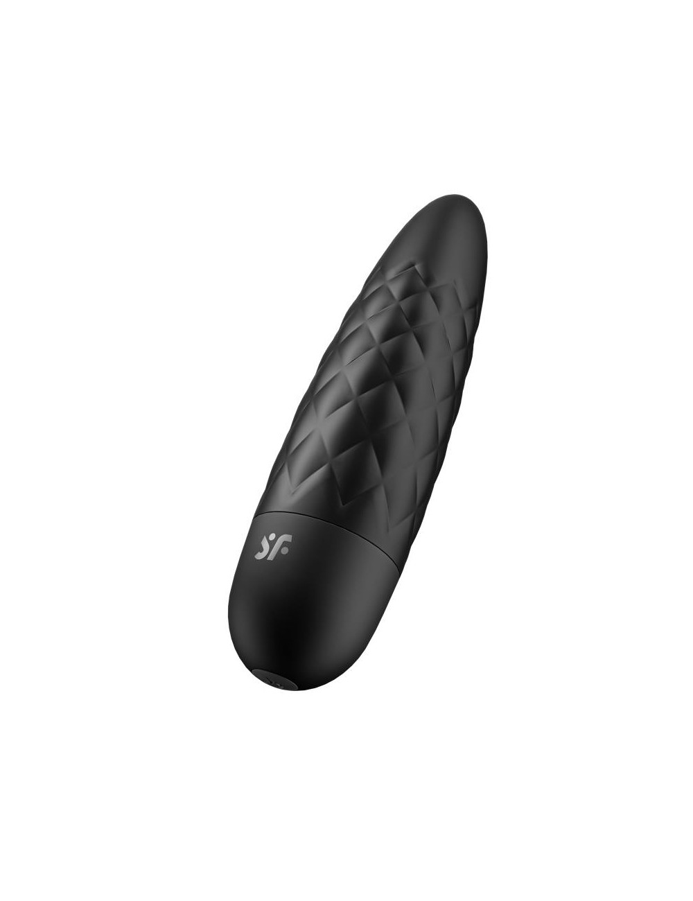 Ultra Power Bullet 5 Bala Vibradora Negra