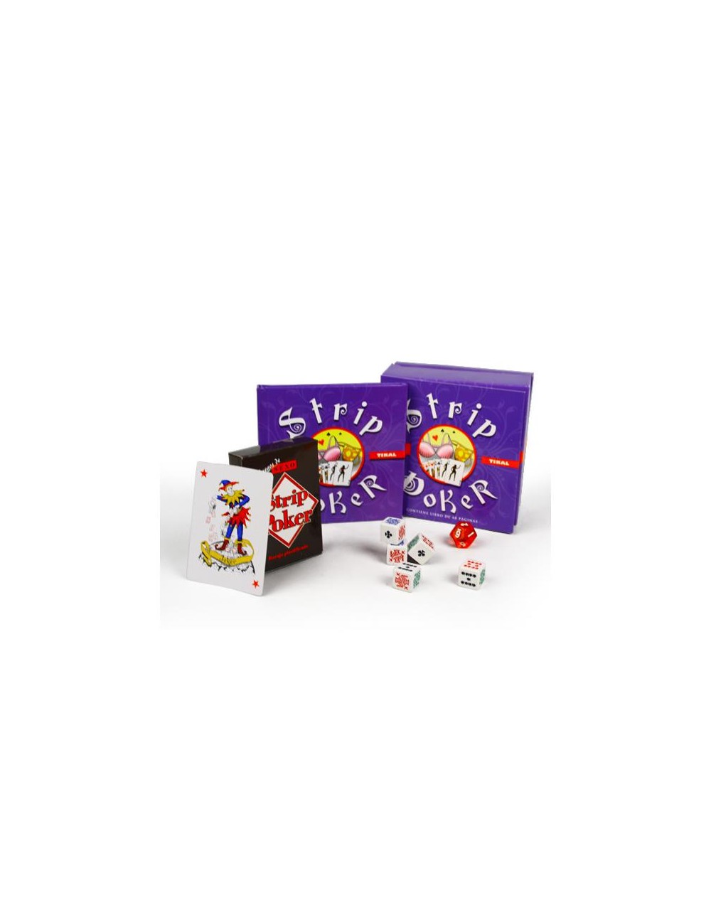 Juego Strip Poker