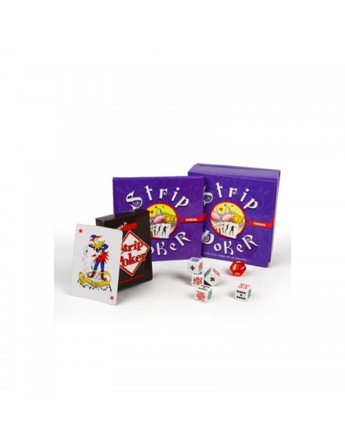 Juego Strip Poker